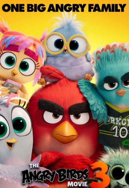 Angry Birds Film 3